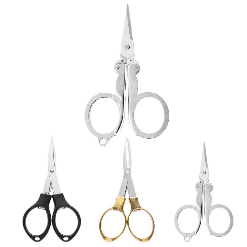 剪刀/钓鱼A1vq001-折叠鱼线剪便携渔具不锈钢小剪刀多功能鱼线户,淘宝优惠券,粉丝福利购,淘宝优惠卷