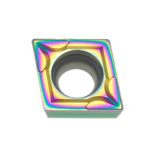 不锈钢专用内孔刀片数控车床单面菱形CCMT060204镗孔刀粒09T30408 - 图3