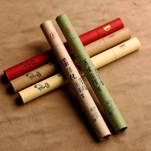 20克线香沉香老山檀香线香 家用去味艾草驱蚊熏香 抖音直供 - 图0