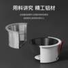 Feidiao aluminum living room COB high brightness LED downlight