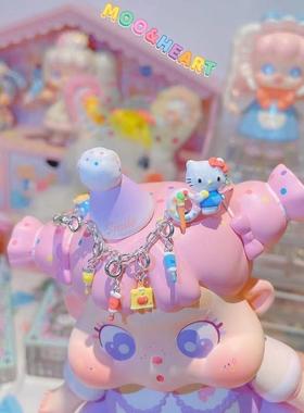 童趣创意小画家凯特猫手链