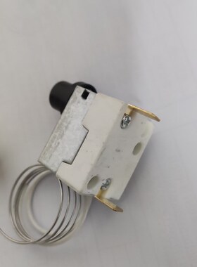 炸炉调温器 带防水螺丝堵塞螺母M12 温度保护器240度二次限温开关