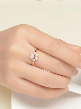 Wish创意复古水钻铸造麻花面包