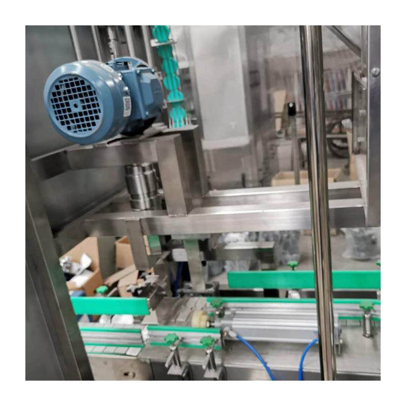 全自动桶装水灌装机5-15升一次性直线纯净水灌装生产线灌装设备,淘宝优惠券,粉丝福利购,淘宝优惠卷