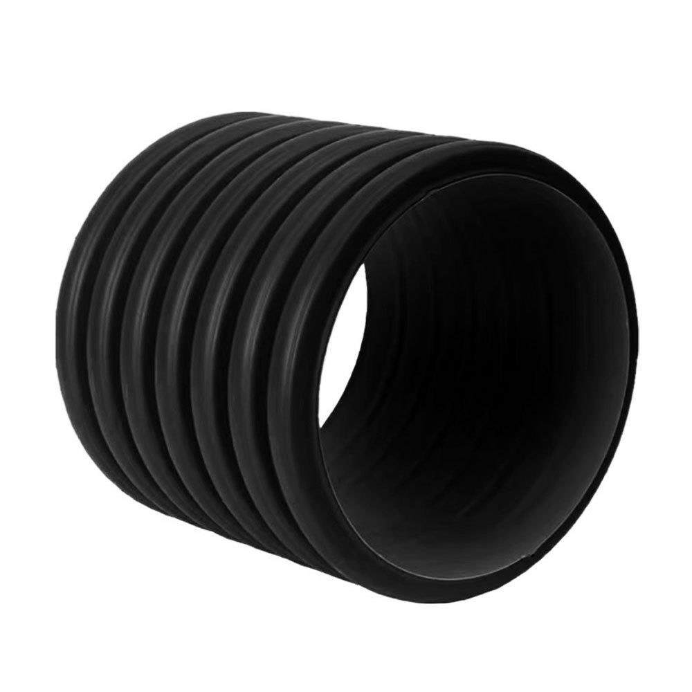 内肋管螺旋波纹管HDPE市政管道黑色雨水PE排水管大口径农村排污管,淘宝优惠券,粉丝福利购,淘宝优惠卷