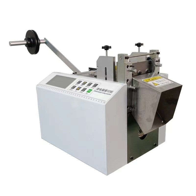 全自动热缩管切管机PVC/PE管油管裁管机特佛龙玻纤管波纹管切割机,淘宝优惠券,粉丝福利购,淘宝优惠卷