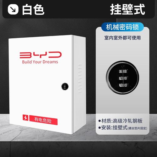 比亚迪新能源电箱充电桩配电箱立柱唐宋汉秦海豚海豹电动车 - 图1