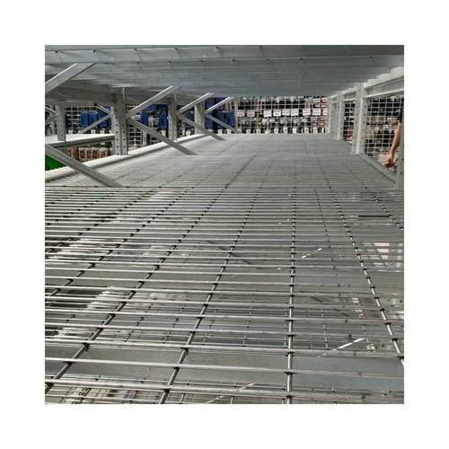 层网货架置物架 仓库防静电层架不锈钢货架 镀铬线网移动展示铁架 - 图3