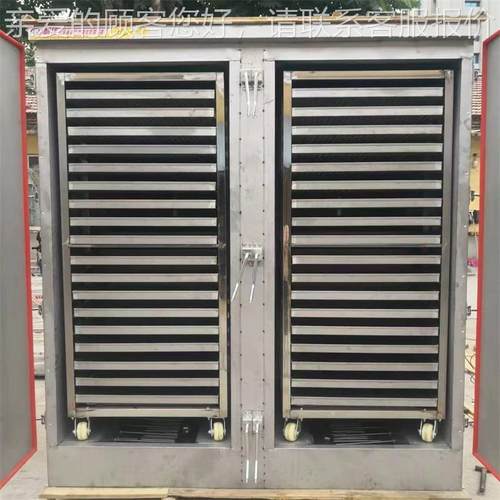 商用2盘双门箱蒸米饭馒头红薯全自动控温蒸795箱 多功能 海4鲜蒸 - 图1