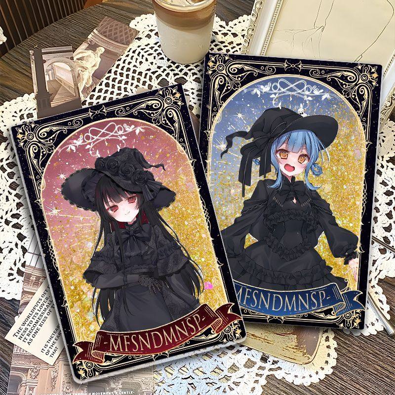 魔法少女的魔女审判学院流沙麻将樱羽艾玛二阶堂希罗亚克力立牌砖,淘宝优惠券,粉丝福利购,淘宝优惠卷