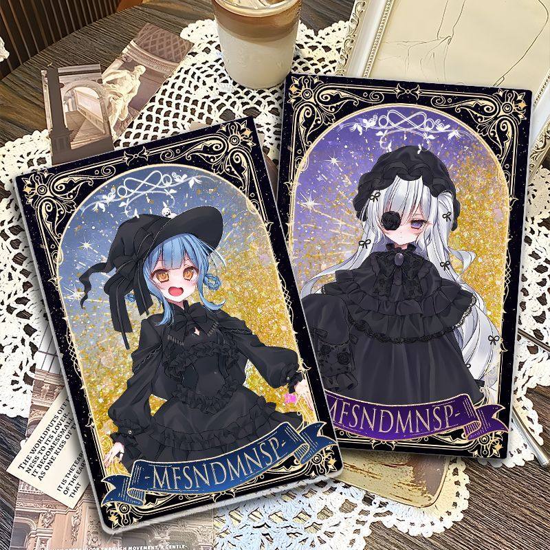 魔法少女的魔女审判学院流沙麻将樱羽艾玛二阶堂希罗亚克力立牌砖,淘宝优惠券,粉丝福利购,淘宝优惠卷