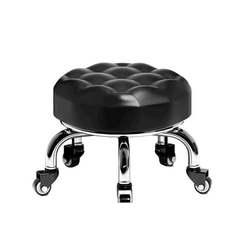 小凳子滑轮矮凳带万向轮凳子家用美缝小椅子网红板凳久坐耐用美甲,淘宝优惠券,粉丝福利购,淘宝优惠卷