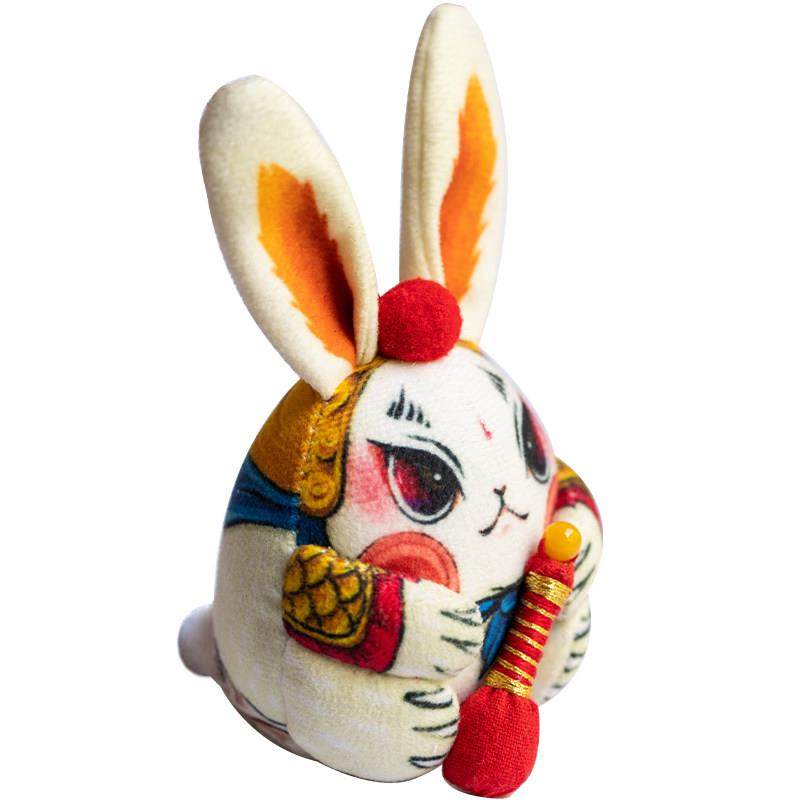 王的手创 刺绣挂件手工diy材料包兔子布偶桂花香囊银蟾自制平安符,淘宝优惠券,粉丝福利购,淘宝优惠卷