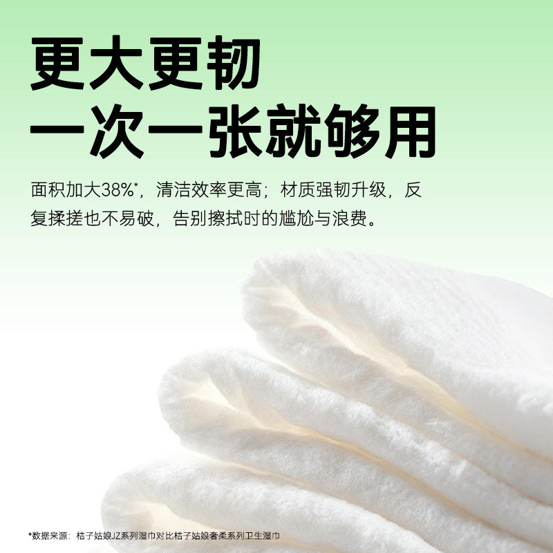桔子姑娘杀菌湿巾加大加厚便携式包装擦汗冰凉感清凉湿巾独立包装,淘宝优惠券,粉丝福利购,淘宝优惠卷