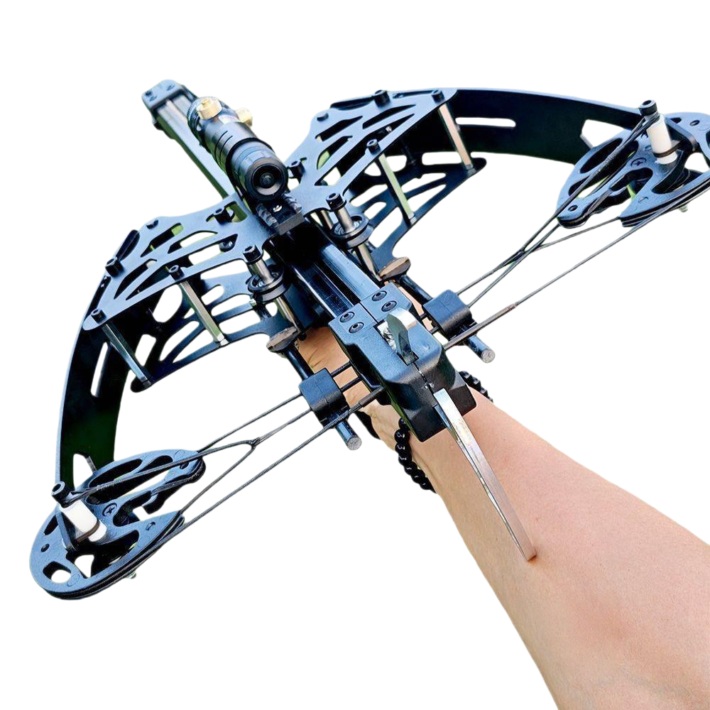 户外弓苍鹰全金属新款连发复合弓成年钢珠射箭两用高精度弹弓用品,淘宝优惠券,粉丝福利购,淘宝优惠卷
