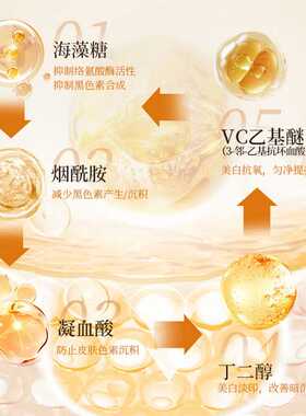 【正品好物】美白祛斑身体护理霜补水保湿提亮肤色男女通用身体霜