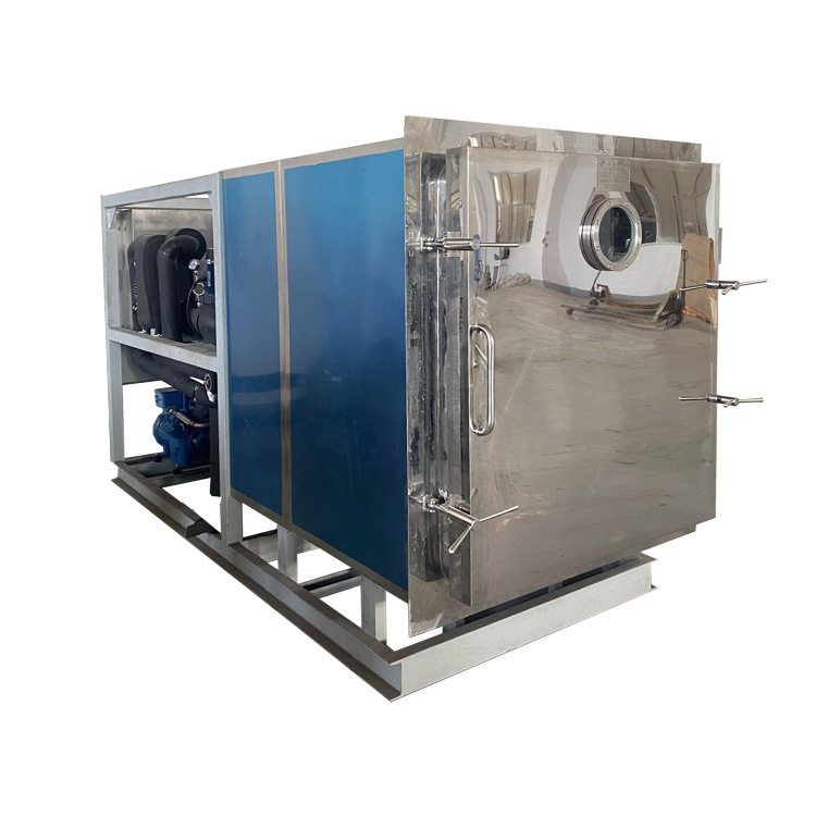 方形食品果蔬冷冻干燥机海鲜肉类真空冻干机奶酪酸奶真空冻干设备,淘宝优惠券,粉丝福利购,淘宝优惠卷