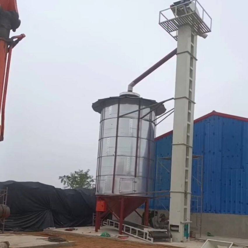 粮食风干仓 稻谷风干机 玉米自然风干仓 粮食烘干机 风干粮仓厂家,淘宝优惠券,粉丝福利购,淘宝优惠卷