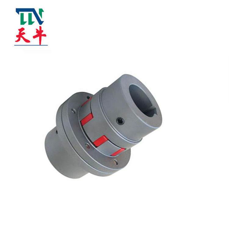 天牛供应 单法兰型梅花联轴器LMD型 LMD6 梅花联轴器 - 图2