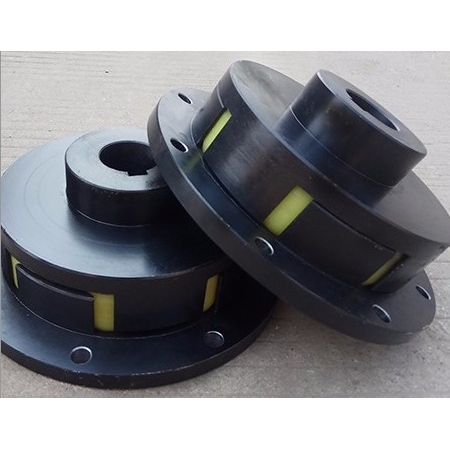 天牛供应 单法兰型梅花联轴器LMD型 LMD6 梅花联轴器 - 图3