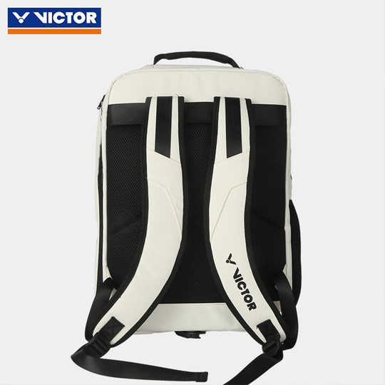 victor胜利羽毛球双肩背包男女款运动包潮流官方正品威克多BR7009