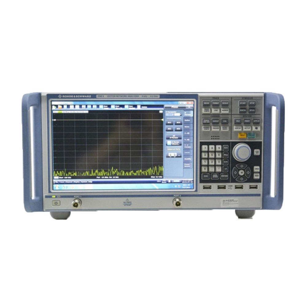 ZNB8/ZNB4矢量网络分析仪9kHz~8.5/20/40GHz-图2