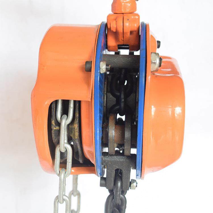 起重葫芦链条起重滑轮倒链HSZ型手拉葫芦手动葫芦吊机便携式,淘宝优惠券,粉丝福利购,淘宝优惠卷