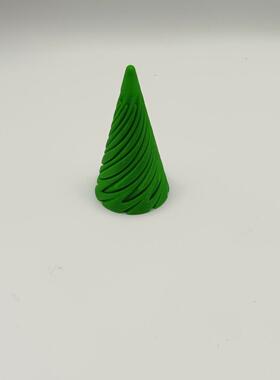 3D打印旋旋乐解压玩具