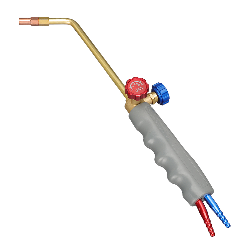 RTM空调铜管猛火焊枪割枪射吸式氧气焊枪把手空调冰箱猛火焊接枪 - 图3