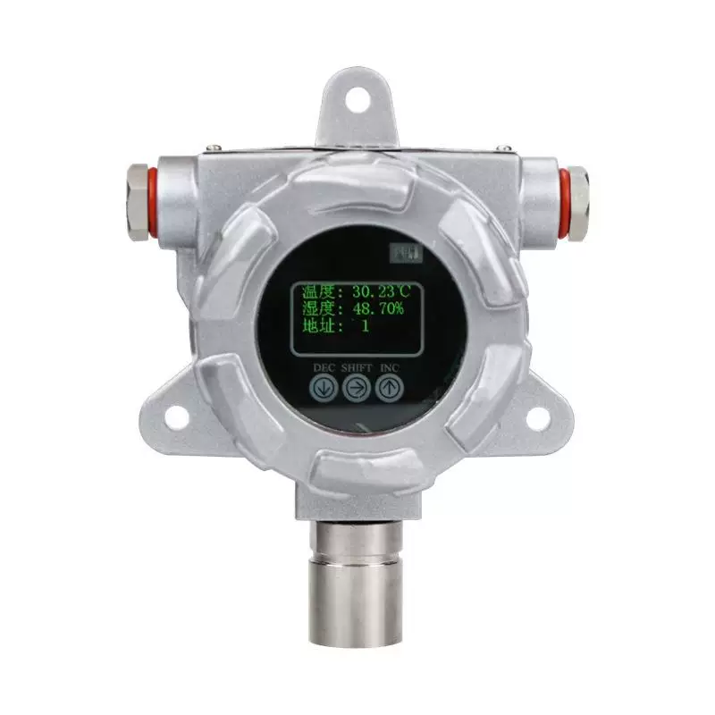 Thermo hygrometer, module, industrial sensor