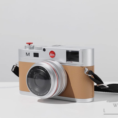 leica相机模型样板间书房摆件家居摄影主题道具软装设计饰品玩具 - 图1