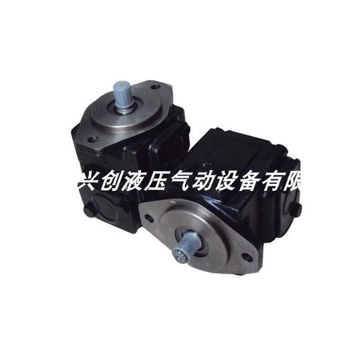 派克伺服液压泵T7DSE381R00A1MW叶片泵T7ESE721R00A1M0柱塞泵马达 - 图0