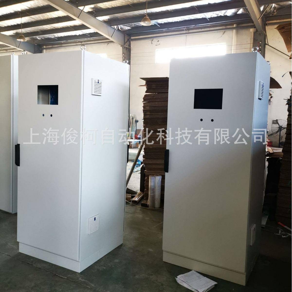 户外防雨ES机柜/控制柜IP66/65/56/55/54ES机柜现货俊柯ES机柜 - 图0