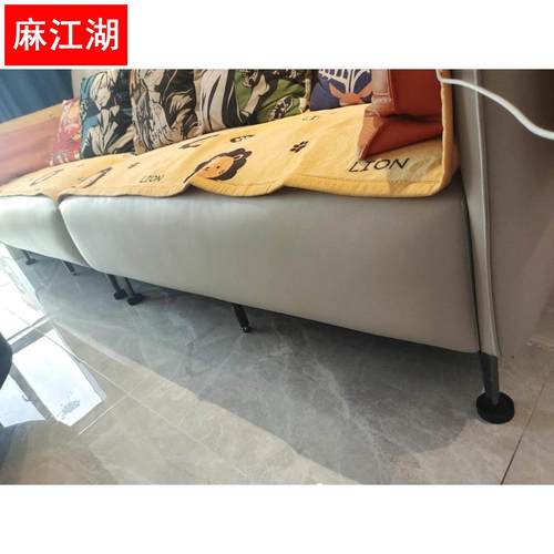 沙发腿防滑垫硅胶沙发垫固定沙发固定地面防移动底部稳定器沙发腿-图0