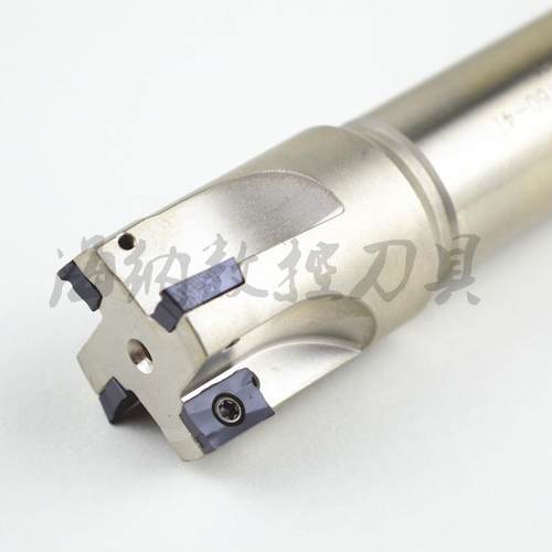 海纳EM90方肩铣刀杆APKT1003PDTR数控刀片可转位直角数控铣刀杆 - 图1