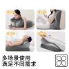 Sleeping on the bed, multifunctional bedside pillow for playing with mobile phone