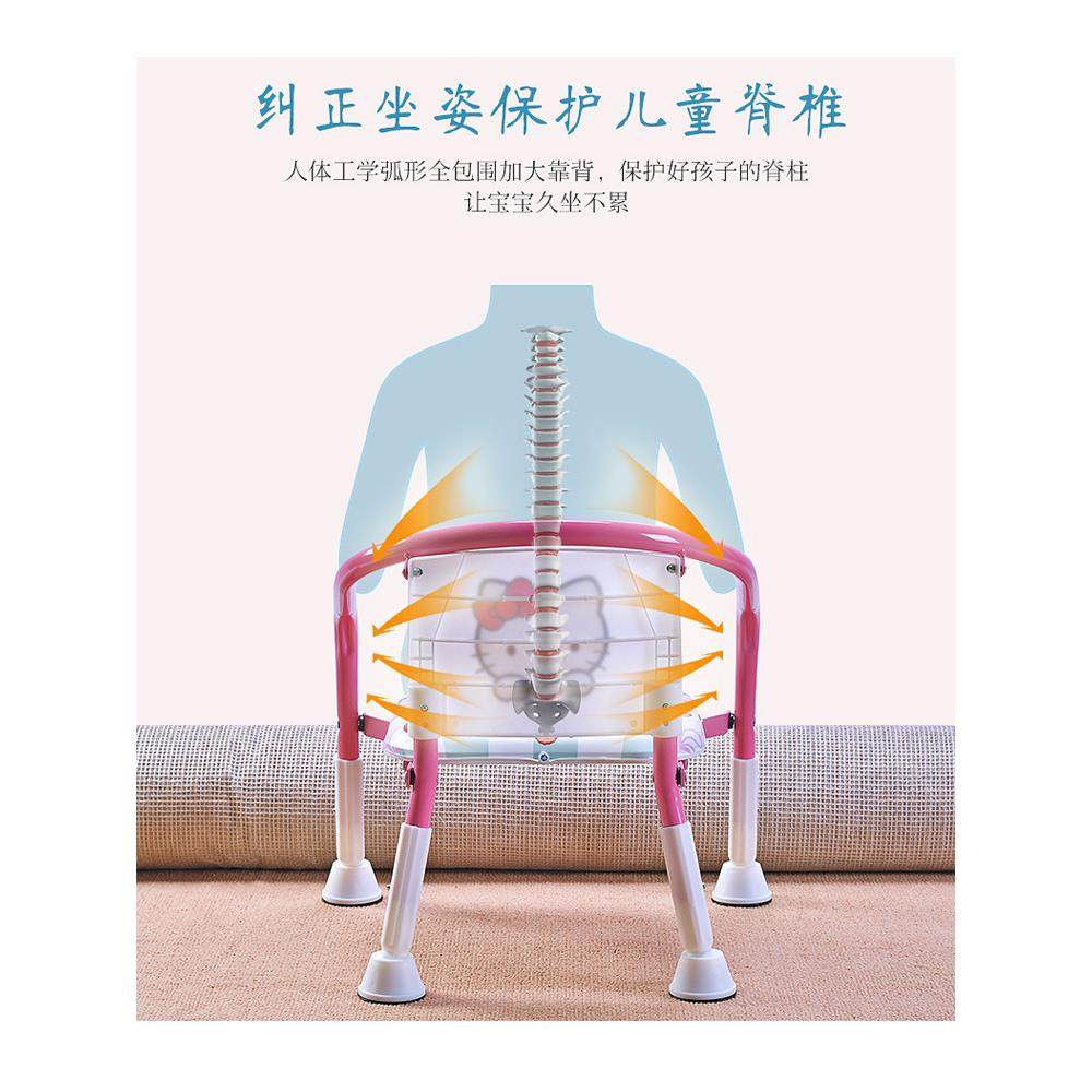儿童椅子叫叫椅宝宝凳子靠背椅幼儿小板凳吃饭座椅婴儿餐椅可折叠,淘宝优惠券,粉丝福利购,淘宝优惠卷