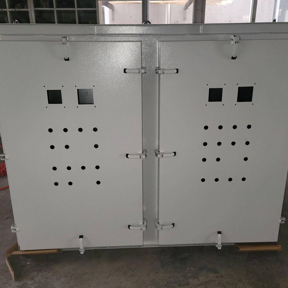 Marine chassis cabinet Shanghai cabinet stainless steel cabinet anti-corrosion and anti-rust cabinet 1-year warranty