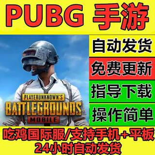 Pubg mobile game stimulating battlefield chinese pocket edition international server eating chicken tutorial download