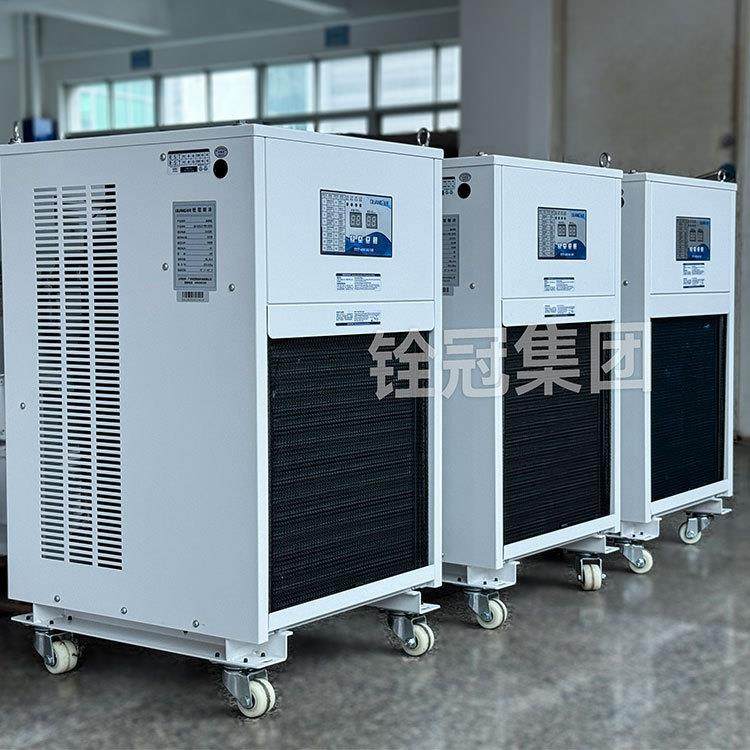 5P工业油冷机QG-120LY工业冷水机组液压油冷却机制冷制冷机,淘宝优惠券,粉丝福利购,淘宝优惠卷