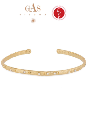 AZLOOK【法国珈思】GAS BIJOUX手镯女高级感轻奢气质爆款