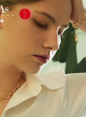 GASBIJOUX高级感手链