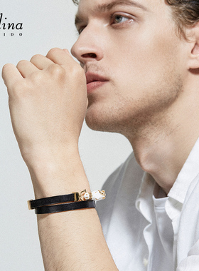 意大利手镯小众高级感