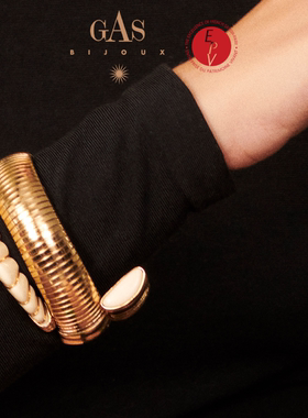 GASBIJOUX手镯原创设计