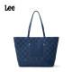 Lee Commuting Tote Women's Denim Diamond Shoulder Bag