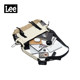 Lee Messenger Bag Men's 2026 New Fashion Brand Backpack