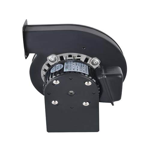 多翼式离心风机CY127-GL小型耐高温风机采暖鼓风机380V引风机 - 图3