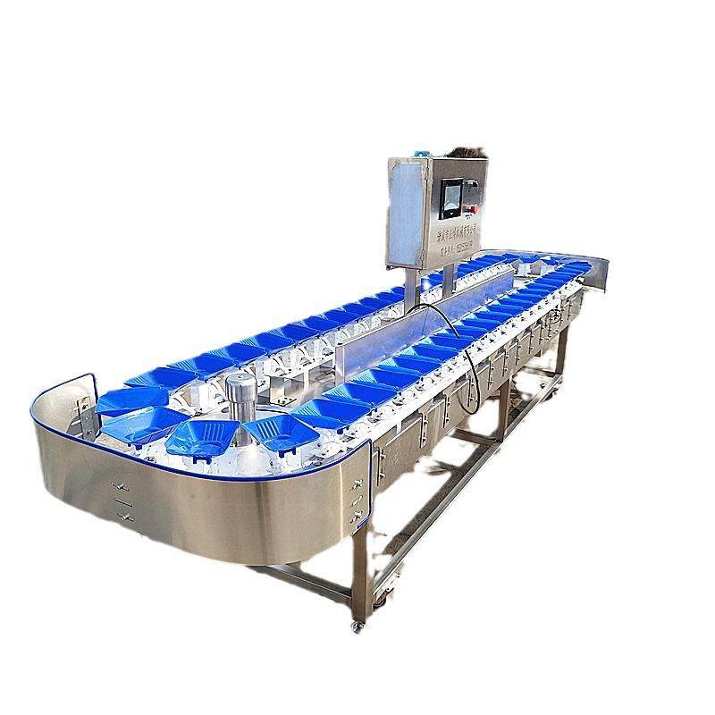 牡蛎输送线输送式重量分选机 海蛎子重量分选机 生蚝称重分选机,淘宝优惠券,粉丝福利购,淘宝优惠卷