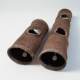Hot selling cat tunnel crawling drill hole suede channel foldable pet funny cat new toy