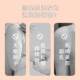 New 360 hand-cranked hula hoop Kirin Swan arm beautifying device, accessory breast arm strengthening device, arm beautifying device